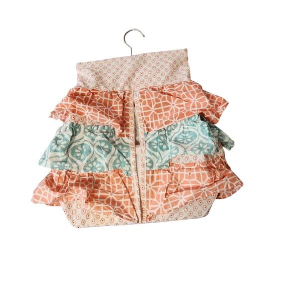 Levtex Baby Bedding Set - 4 Piece Crib Set - Fiona Nursing Collection - Picture 6 of 12